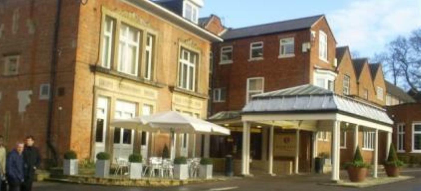 Ramada Birmingham/Sutton Coldfield Hotel Exterior photo